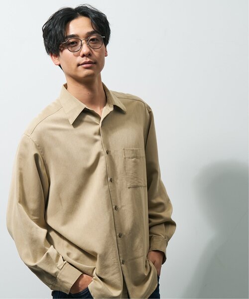 JOURNAL STANDARD relume(ジャーナルスタンダード レリューム)の「【WEB限定】ウェリントン型 サングラス|メタルフレーム|高級感|紫外線対策|UVカット|ユニセックス|ジャーナルスタンダードレリューム|Zoff|JOURNAL STANDARD relume(サングラス・レディース・ブラック系その他/ブラウン系その他7/ブラウン/ブラック・FREE)」の22枚目の写真