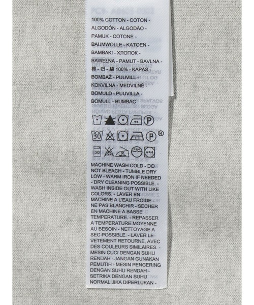 Levi's（リーバイス）の「Levi's/リーバイス ヘビーウェイト ポケット Tシャツ（Tシャツ/カットソー・メンズ・グレー・S/XL/L/M）」の8枚目の写真