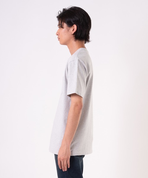 Levi's（リーバイス）の「Levi's/リーバイス ヘビーウェイト ポケット Tシャツ（Tシャツ/カットソー・メンズ・グレー・S/XL/L/M）」の13枚目の写真