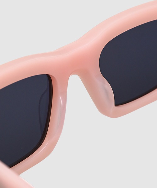 JWANDERSONサングラス ANCIENT-STONE BEADED SUNGLASSES CHAIN STRAP IN MULTI-COLOUR