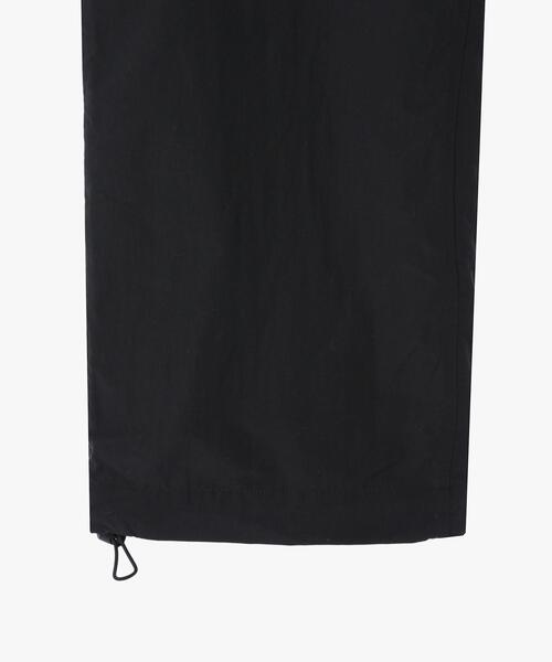 agnes b.(アニエスベー)の「agnes b. x HELLY HANSEN NF ウィンドブレーカーパンツ(その他パンツ・レディース・ブラック・MEDIUM/LARGE/SMALL/X-LARGE)」の6枚目の写真