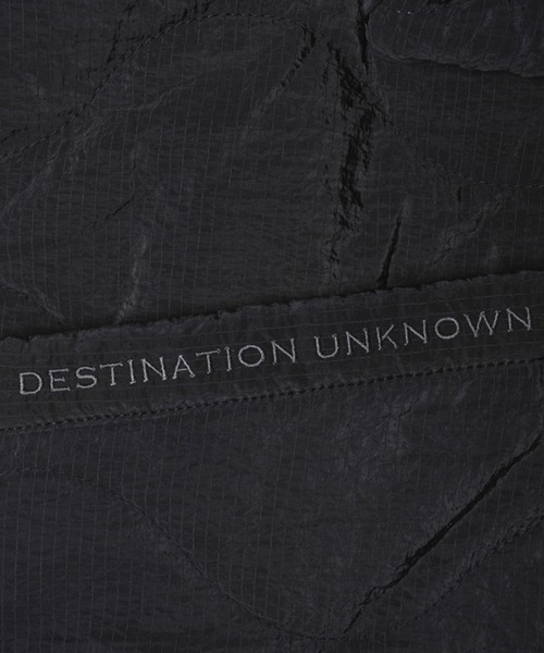 Liberaiders キルティングジャケット Liberaiders/リベレイダース QUILTED UTILITY JACKET