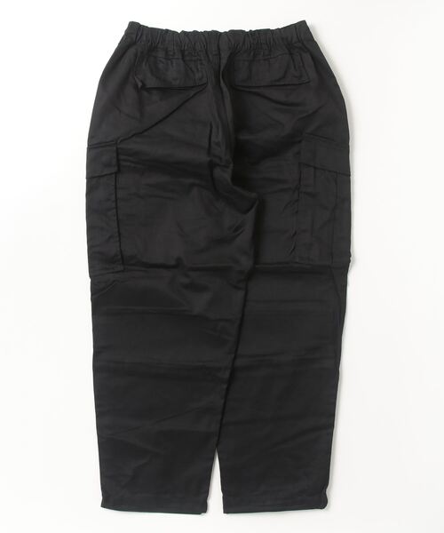 Magine(マージン)の「【SELECT】IR:TC TWILL CARGO PANTS/ツイル カーゴパンツ(カーゴパンツ・メンズ・ブラック/ブラウン/オフホワイト/カーキ・M/L)」の5枚目の写真