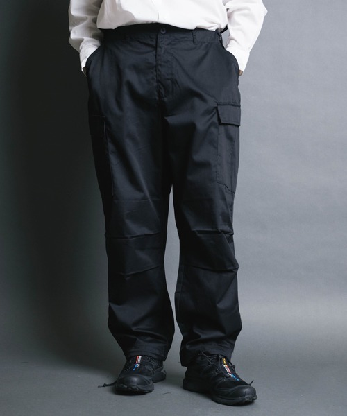 Magine(マージン)の「【SELECT】IR:TC TWILL CARGO PANTS/ツイル カーゴパンツ(カーゴパンツ・メンズ・ブラック/ブラウン/オフホワイト/カーキ・M/L)」の19枚目の写真