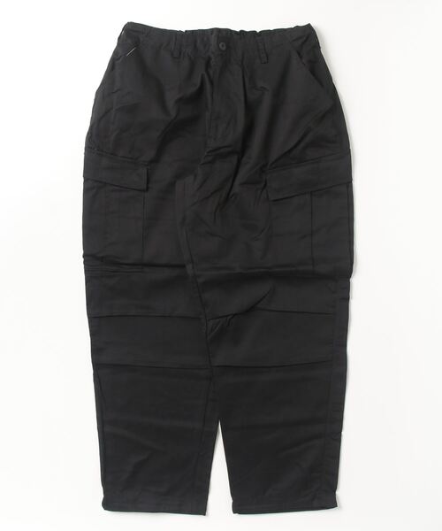 Magine(マージン)の「【SELECT】IR:TC TWILL CARGO PANTS/ツイル カーゴパンツ(カーゴパンツ・メンズ・ブラック/ブラウン/オフホワイト/カーキ・M/L)」の10枚目の写真