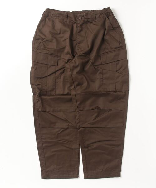 Magine(マージン)の「【SELECT】IR:TC TWILL CARGO PANTS/ツイル カーゴパンツ(カーゴパンツ・メンズ・ブラック/ブラウン/オフホワイト/カーキ・M/L)」の11枚目の写真