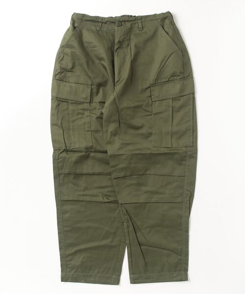 Magine(マージン)の「【SELECT】IR:TC TWILL CARGO PANTS/ツイル カーゴパンツ(カーゴパンツ・メンズ・ブラック/ブラウン/オフホワイト/カーキ・M/L)」の12枚目の写真