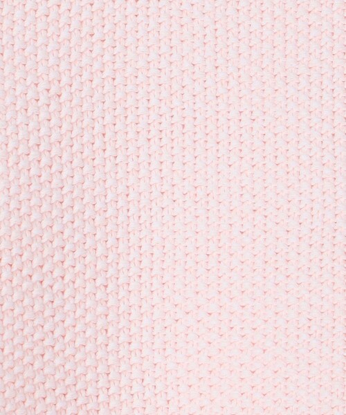 GALERIE VIE(ギャルリー ヴィー)の「■コットンカノコ クルーネックプルオーバー(ニット/セーター・レディース・ライトグレー/ライトブルー/ライトグリーン/ライトピンク・FREE)」の12枚目の写真