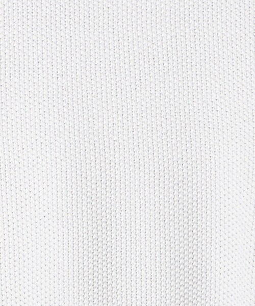 GALERIE VIE(ギャルリー ヴィー)の「■コットンカノコ クルーネックプルオーバー(ニット/セーター・レディース・ライトグレー/ライトブルー/ライトグリーン/ライトピンク・FREE)」の13枚目の写真