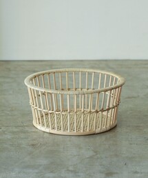 fennica（フェニカ）の「ツルヤ商店 / Round-180 脱衣カゴ（収納グッズ）」