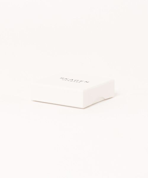 SKAGEN(スカーゲン)の「スカーゲン アクセサリー レディース ピアス ゴールド SKJ1868710(ピアス(両耳用)・レディース・GOLD・FREE)」の4枚目の写真