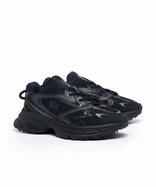 ラコステ（LACOSTE）/レディース L003 NEO SHOT 125 1 SFA ビッグメッシュ ハイテクスニーカー 91744715b_8_d_500.jpg