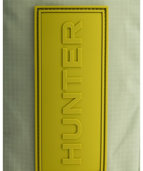 HUNTER（ハンター）の「トラベル リップストップ リサイクル ナイロン フォンポーチ（ボディバッグ/ウエストポーチ・レディース・ライトブルー/ピンク/ライトグリーン・ONE SIZE）」の18枚目の写真