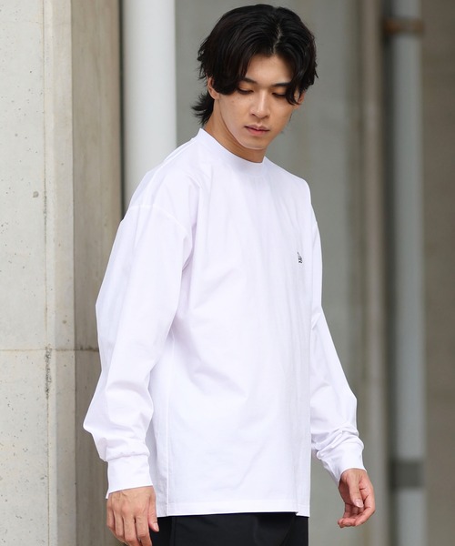 NEW ERA/ニューエラ 長袖Tシャツ/ラッシュガード 水陸両用 UVケア