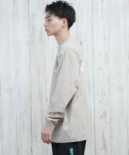 NEW ERA/ニューエラ 長袖Tシャツ/ラッシュガード 水陸両用 UVケア