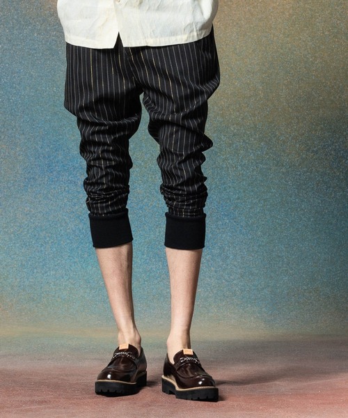 glamb（グラム）の「Tank Sole Bit Loafer / タンクソールビットローファー（ローファー・メンズ・ブラック/ブラウン・27.5/28.5/25.5/26.5）」の7枚目の写真