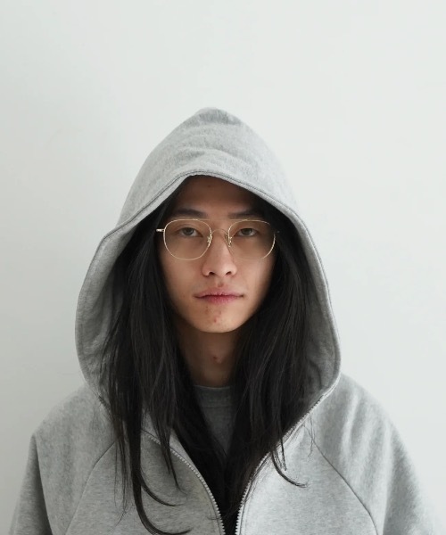 A.D.S.R.（エーディーエスアール）の「A.D.S.R. MORGAN06（メガネ・メンズ・ゴールド・FREE）」の5枚目の写真