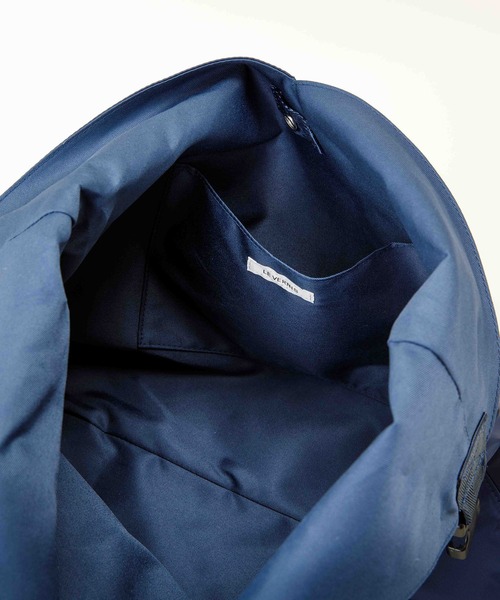 LE VERNIS（ル・ベルニ）の「LE VERNIS(ル・ベルニ)Paracord azuma bag (Nylon)（ショルダーバッグ・レディース・ブラック/ブラウン/ベージュ/ネイビー・FREE）」の16枚目の写真