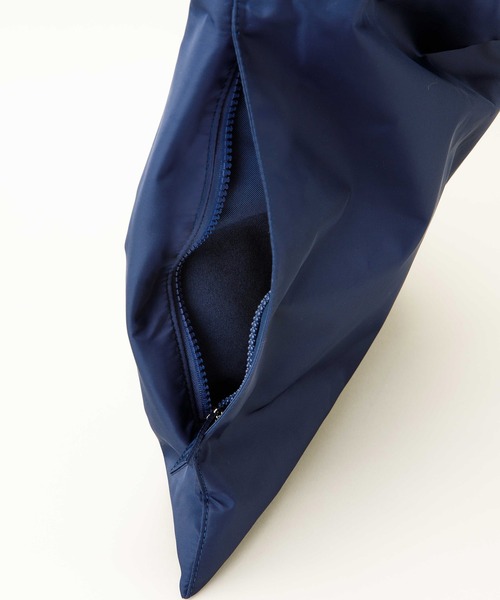 LE VERNIS（ル・ベルニ）の「LE VERNIS(ル・ベルニ)Paracord azuma bag (Nylon)（ショルダーバッグ・レディース・ブラック/ブラウン/ベージュ/ネイビー・FREE）」の17枚目の写真