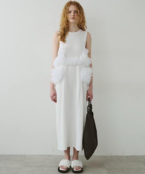 LE VERNIS（ル・ベルニ）の「LE VERNIS(ル・ベルニ)Paracord azuma bag (Nylon)（ショルダーバッグ・レディース・ブラック/ブラウン/ベージュ/ネイビー・FREE）」の21枚目の写真