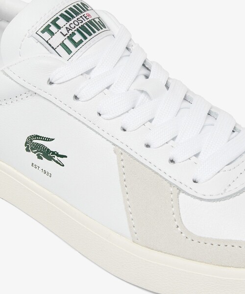 【LACOSTE】レディース BASESHOT PRO 125 2 SFA レディース BASESHOT PRO 125 2 SFA 49SFA0028 - ラコステ
