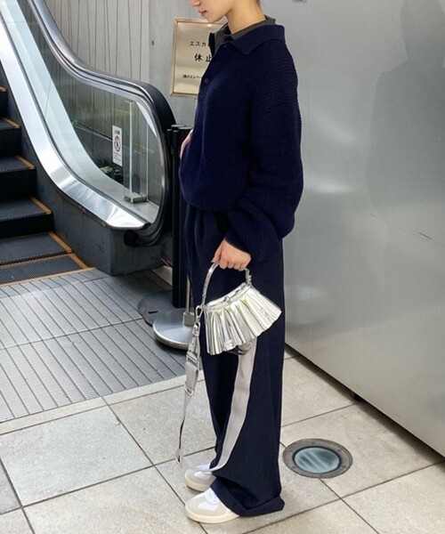 LACOSTE(ラコステ)の「レディース BASESHOT PRO 125 2 SFA(スニーカー・レディース・ホワイト×ホワイト・22.5cm/23.0cm/23.5cm/24.0cm/24.5cm)」の18枚目の写真