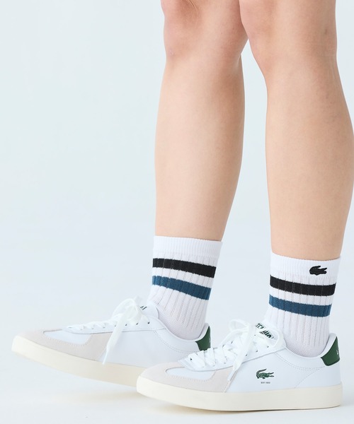 【LACOSTE】レディース BASESHOT PRO 125 2 SFA LACOSTE｜レディース BASESHOT PRO 125 2 SFA | Rakuten Fashion