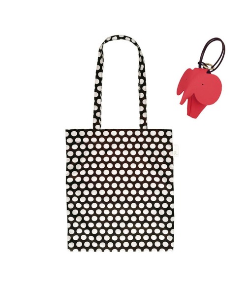 ROOTOTE(ルートート)の「ルートート / LT.チャーム&トート-B(エコバッグ/サブバッグ・レディース・その他4/その他6/ドット/その他5/その他3/その他1・FREE)」の7枚目の写真
