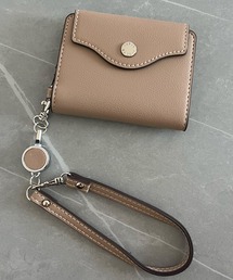 yield（イールド）の「【Legato Largo】レガートラルゴ リール付きパスケース LJ-F3441（パスケース）」