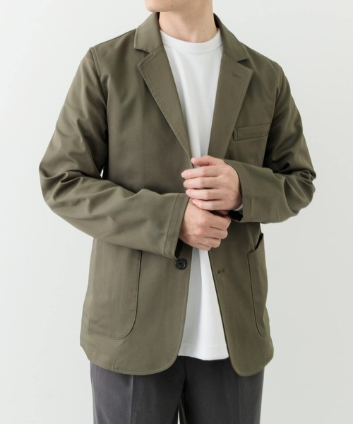 セール】『セットアップ対応』マシンウォッシャブルピケテーラード