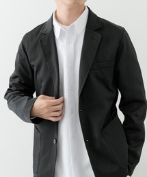 ITEMS URBANRESEARCH | 『セットアップ対応』マシンウォッシャブルピケテーラードジャケット(その他アウター)