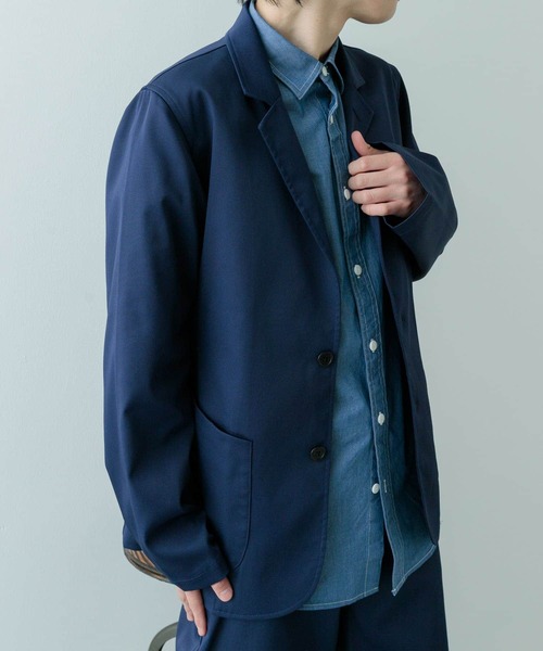 セール】『セットアップ対応』マシンウォッシャブルピケテーラード