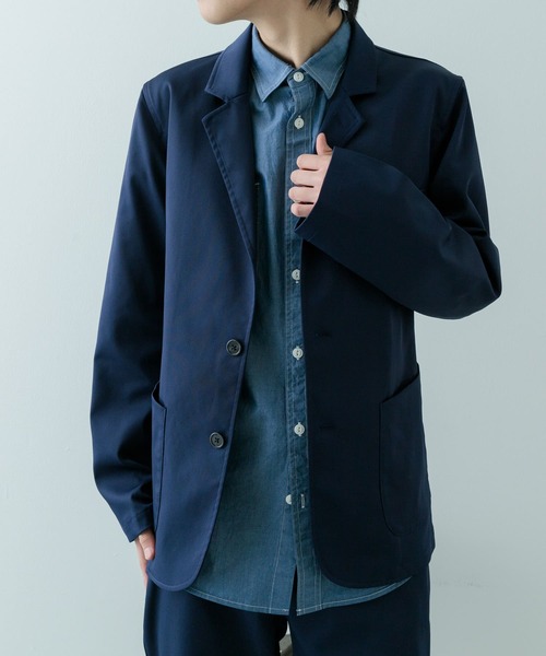 セール】『セットアップ対応』マシンウォッシャブルピケテーラード