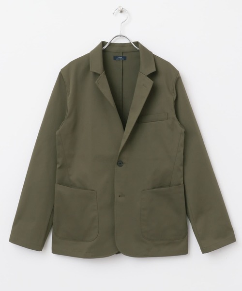 セール】『セットアップ対応』マシンウォッシャブルピケテーラード