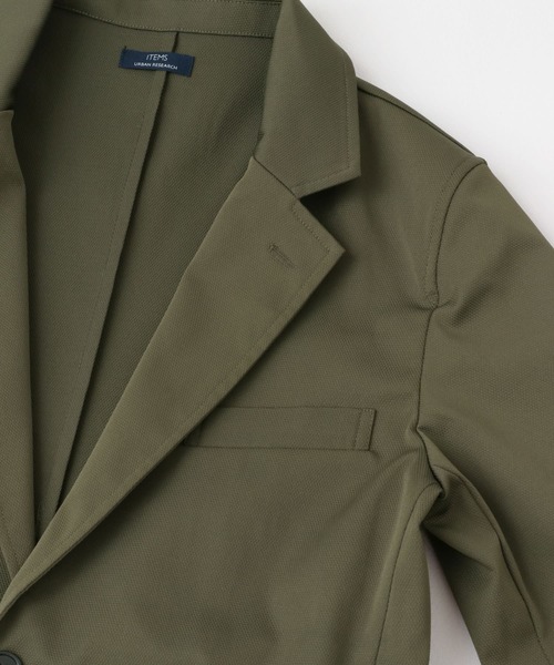 セール】『セットアップ対応』マシンウォッシャブルピケテーラード