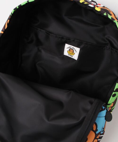 A BATHING APE（アベイシングエイプ）の「BABY MILO ALL SAFARI MEDIUM