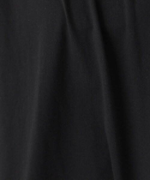 one'sterrace（ワンズテラス）の「シャーリング 6分袖綿カットソープルオーバー（Tシャツ/カットソー・レディース・ベージュ系その他7/アイボリー系8/ブラック系8・02）」の14枚目の写真