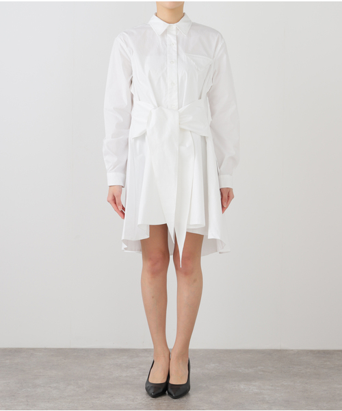 セール】THE GARMENT/ザ ガーメント Cyprus Pocket Dress ワンピース