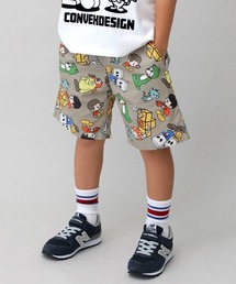 CONVEX（コンベックス）の「総柄 ﾜｲﾄﾞｼｮｰﾄﾊﾟﾝﾂ（その他パンツ）」