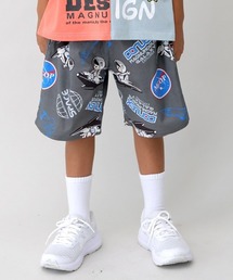 CONVEX（コンベックス）の「総柄 ﾜｲﾄﾞｼｮｰﾄﾊﾟﾝﾂ（その他パンツ）」