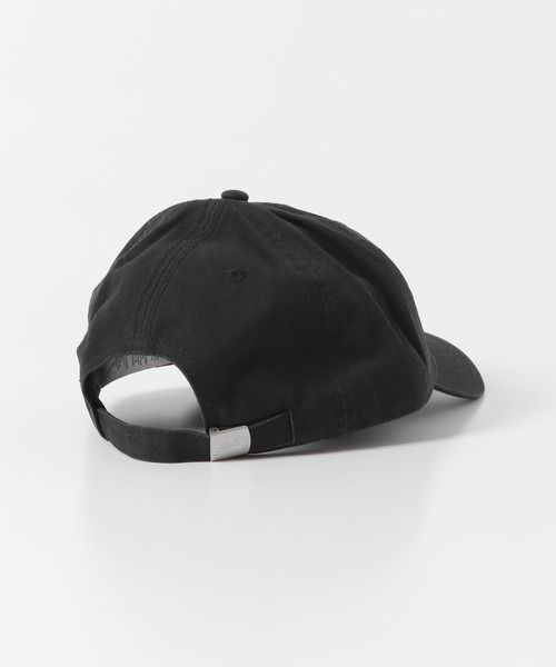 NEW BALANCE(ニューバランス)の「NEW BALANCE TheIntelligentChoiceキャップ(キャップ・レディース・オフホワイト/ブラック・ONE)」の9枚目の写真