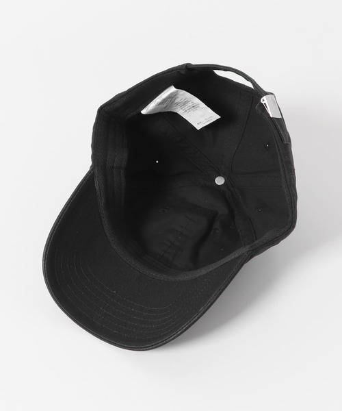 NEW BALANCE(ニューバランス)の「NEW BALANCE TheIntelligentChoiceキャップ(キャップ・レディース・オフホワイト/ブラック・ONE)」の10枚目の写真