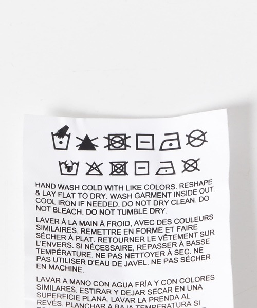 NEW BALANCE(ニューバランス)の「NEW BALANCE TheIntelligentChoiceキャップ(キャップ・レディース・オフホワイト/ブラック・ONE)」の12枚目の写真