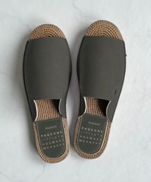 Per sist ence（パーシエンス）の「フェイクスエード サンダル（サンダル）」