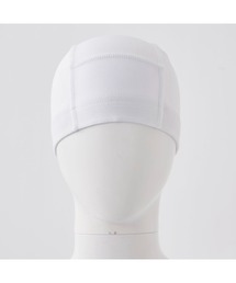 Karlas（カルラス）の「スイミングキャップ 子供用 ネーム入り カラフル メッシュ 水泳 学校用 キャップ（キャップ）」