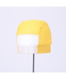 Karlas（カルラス）の「スイミングキャップ 子供用 ネーム入り カラフル メッシュ 水泳 学校用 キャップ（キャップ）」