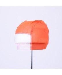 Karlas（カルラス）の「スイミングキャップ 子供用 ネーム入り カラフル メッシュ 水泳 学校用 キャップ（キャップ）」