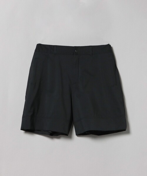 BEAMS GOLF(ビームスゴルフ)の「B.G.THREE / ALL-TIME 撥水 ショートパンツ(その他パンツ・レディース・ブラック/ネイビー・MEDIUM/LARGE)」の2枚目の写真