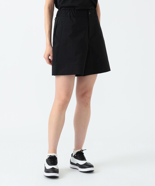 BEAMS GOLF(ビームスゴルフ)の「B.G.THREE / ALL-TIME 撥水 ショートパンツ(その他パンツ・レディース・ブラック/ネイビー・MEDIUM/LARGE)」の5枚目の写真