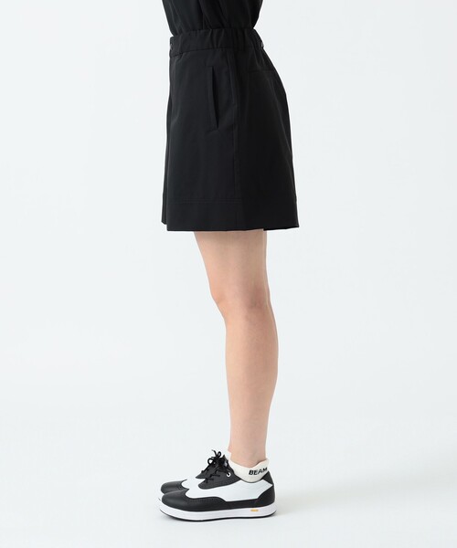 BEAMS GOLF(ビームスゴルフ)の「B.G.THREE / ALL-TIME 撥水 ショートパンツ(その他パンツ・レディース・ブラック/ネイビー・MEDIUM/LARGE)」の12枚目の写真